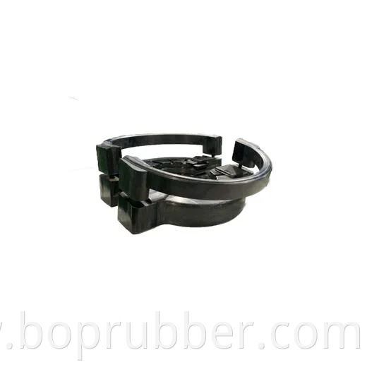 API 16A Shaffer Typ Bop RAM Packer Seals Rubber Spare Part VBR Packer for Wellhead Control